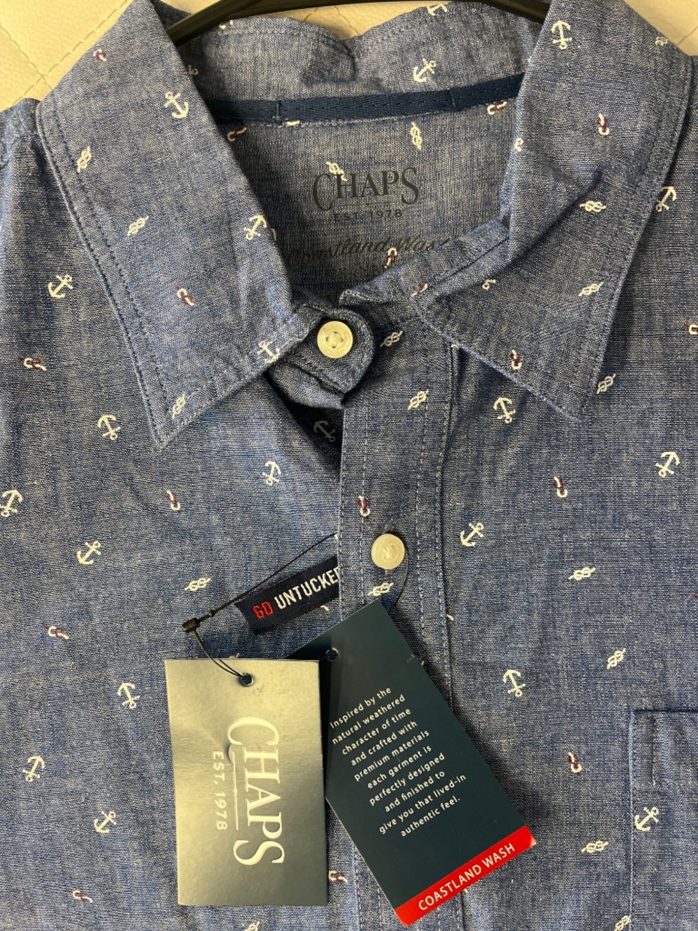Chaps shirt - Picture 2 of 3